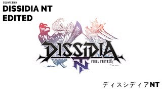 Dissidia NT OST  Dancing Mad ゴデス Edit [upl. by Ahsat714]