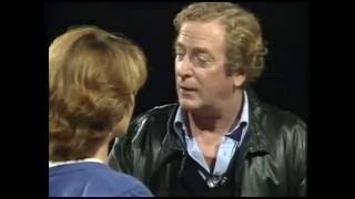 Michael Caine Teaches Acting In Film [upl. by Haelhsa]