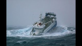 Ships in Horrible Storms [upl. by Elyrad]