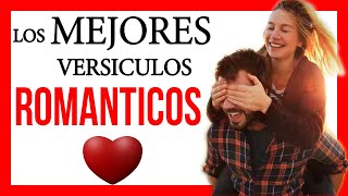 El MEJOR VERSICULO De AMOR Para DEDICAR Biblico  Versículos de La Biblia ROMANTICOS y AMOR❤️ 👩‍❤️‍👨 [upl. by Ibbison268]