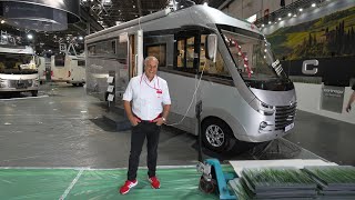 Wohnmobil fast 2 Tonnen Zuladung 75t HECKANTRIEB WOHNMOBIL Carthago I61 XL LE 2024 Andreas Mareien [upl. by Pillihp]