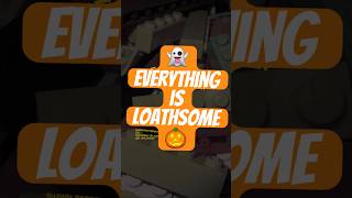 Everything is Loathsome everythingisawesome legomovie halloween majortominor theremin musicbox [upl. by Pelpel]