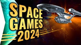 Captain Spaceships In 2024’s Best Space Games  Trading amp Combat Sims [upl. by Gervais228]