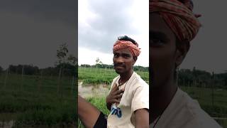 JHANKA JHAKUR 😎😎song santali shorts [upl. by Dacy]