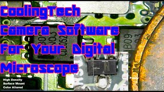 CoolingTech Software for your Digital Microscope [upl. by Henke455]