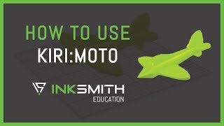 How to Use KiriMoto Slicing Software [upl. by Ala]