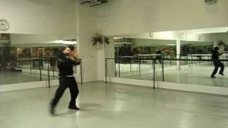 Dangerous  Ying Yang Twins amp Wyclef  Choreography by Andy Torres [upl. by Acinod]