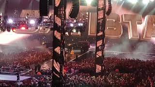 WM 35 Batista Entrance [upl. by Ammej745]