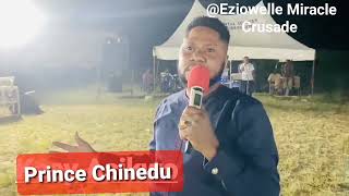 Chinedu nwadike touching ministration [upl. by Grussing]