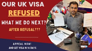 Pre Action ProtocolWhat’s NextUK Visa RefusalUK Visa in 14 Daysskyimmigrationconsultants Visa [upl. by Kere]