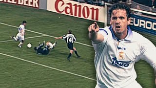 LA SÉPTIMA y la historia del gol de Mijatovic  Real Madrid la leyenda blanca  Prime Video España [upl. by Gibbons]