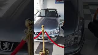 prix 🇫🇷 Peugeot 406 HDI année 2002 en Algérie 🇩🇿 chez Showroom yh automobiles tlm [upl. by Anifesoj]