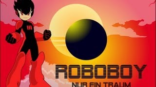 RoboBoy  Nur ein Traum  Create your own Comic [upl. by Mikey]