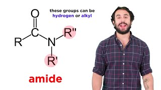 Properties of Amides [upl. by Toth]