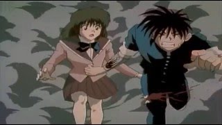 Flame of Recca Episódio 1 LEGENDADO [upl. by Einnig]