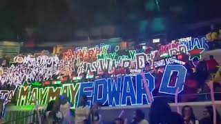 Grabe mayward FANDOM CHRISTMAS PARTY NG KAPAMILYA NETWORK [upl. by Eceinahs577]