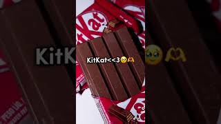 My favourite chocolate Kitkat 🍫 [upl. by Nesline]