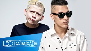 MC Pedrinho e MC Léo da Baixada  Vida Diferenciada 2 Lyric Video [upl. by Corbie]