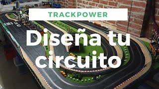 Descargar TrackPower  ¿Cómo se usa  idea de circuito [upl. by Irrem]