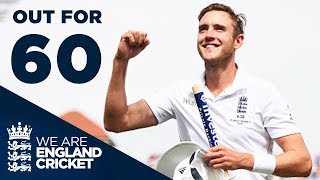 Australia Bowled Out For 60  4th Ashes Test Trent Bridge 2015  Full Highlights [upl. by Pleione664]