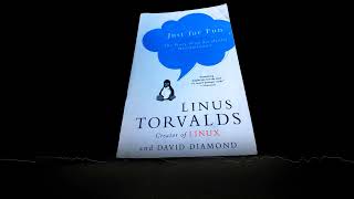 Just For Fun The Life and Legacy of Linus Torvalds [upl. by Vanden]