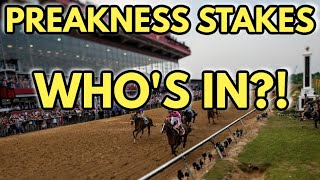 2022 Preakness Stakes  Whos Running Early Preview Win Picks amp Longshots [upl. by Aittam]