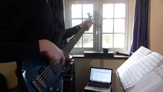 Stir it Up by Patti LaBelle Bass Cover [upl. by Aeet]