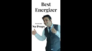 No Props Fun Training Energiser Activity [upl. by Kreindler]