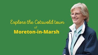 Tour and Explore Moreton in Marsh the Cotswolds Gloucestershire [upl. by Grimes]