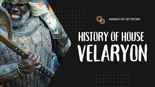 Unveiling House Velaryon The Lost Legacy in Game of Thrones [upl. by Nyleak]