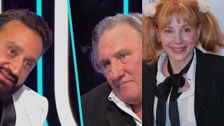 quotGérard Depardieu  Julie sa fille se distancie et ne souhaite plus simpliquerquot [upl. by Christine]