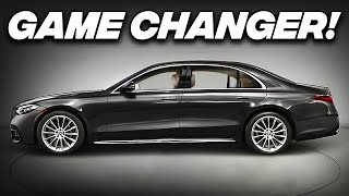 The ALLNEW 2025 Mercedes Benz S Class  BEST LUXURY Sedan [upl. by Guglielma]