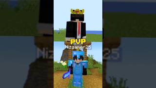 senpaispider Vs Niz Gamer Minecraft psd1 mrlapis darkwebgamer notrexy trending minecraft [upl. by Aidil]