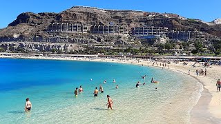 🔴🌞 LIVE Amadores Beach Gran Canaria September 7 2023 Weather Today [upl. by Lelia]