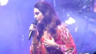 Lana Del Rey  Born To Die LIVE HD 2014 Hollywood Forever Los Angeles [upl. by Pandora]