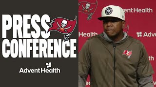 Byron Leftwich on Cowboys LB Micah Parsons Preparing For Dallas Defense  Press Conference [upl. by Ahsenyt]