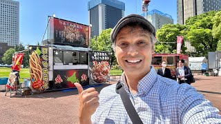 Tokyo’s Food Festivals Return 2023 [upl. by Liana]