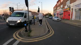 Rayners Lane shops [upl. by Asetal]