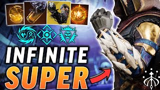 The BUFFED Shards of Galanor Is INSANE With This Solar Hunter Build Destiny 2 Hunter Build [upl. by Nnaytsirk]