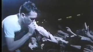 The Smiths  Hand in Glove Glasgow 1985 [upl. by Fruma626]