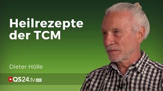 TCM Zusammenhänge der Leber und Augen  Dieter Hölle  NaturMEDIZIN  QS24 Gesundheitsfernsehen [upl. by Lansing]