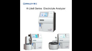 Cornley k Lite 8 Electrolyte analyzer [upl. by Suvart479]