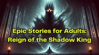 Epic Stories for Adults  Reign of the Shadow King [upl. by Irrak]