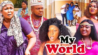 My World Full Movie Destiny Etiko Ken Erics Lizzy Gold 2024 Latest Nigeria African Movies 2024 [upl. by Pelpel404]