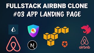 Build AIRBNB Clone using Modern Stack App Simple Demo in 2023 04 [upl. by Auqcinahs703]