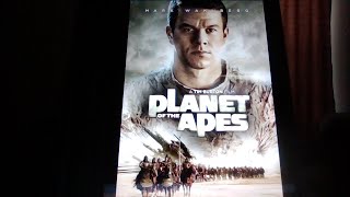 PLANET OF THE APES 2001 REVIEW [upl. by Eta495]