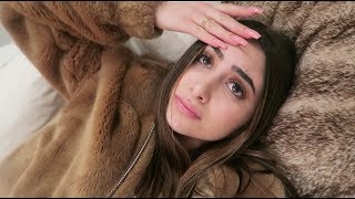 i got the flu weekly vlog  Nicolette Gray [upl. by Margarete988]