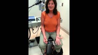 Eye Floater Treatment with Laser A patient describes it [upl. by Spencer]