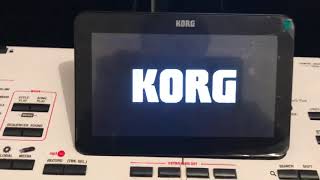 Korg pa4x os v3 tutorial instalare [upl. by Kwapong]