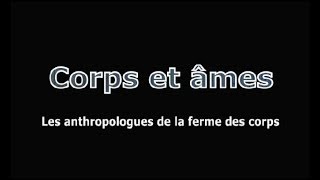 Les dossiers FORENSIC  Corps amp âmes les anthropologues de la ferme des corps [upl. by Ruffin]